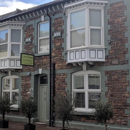Lion House Bed & Breakfast With Restaurant Combe Martin Zewnętrze zdjęcie