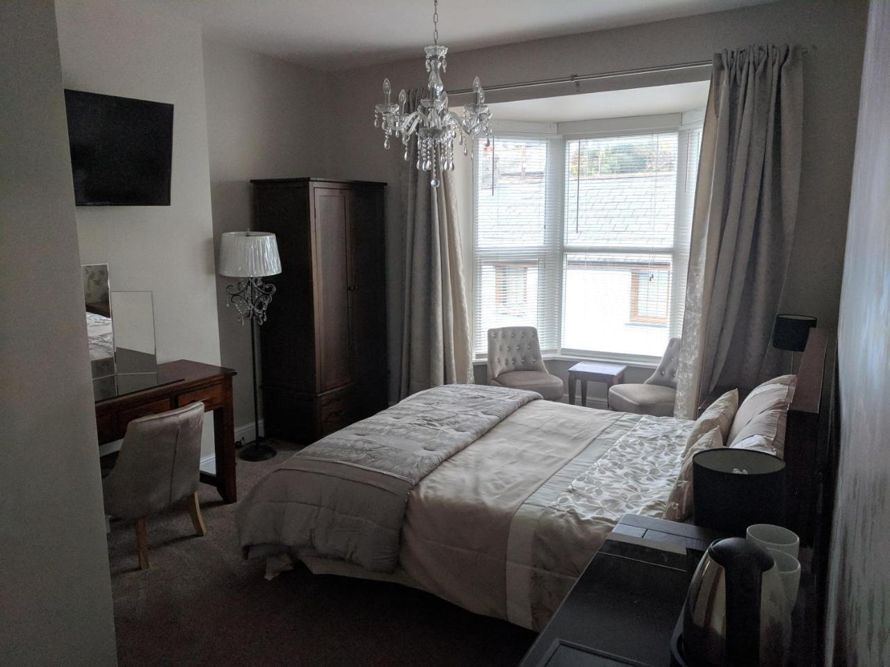 Lion House Bed & Breakfast With Restaurant Combe Martin Zewnętrze zdjęcie