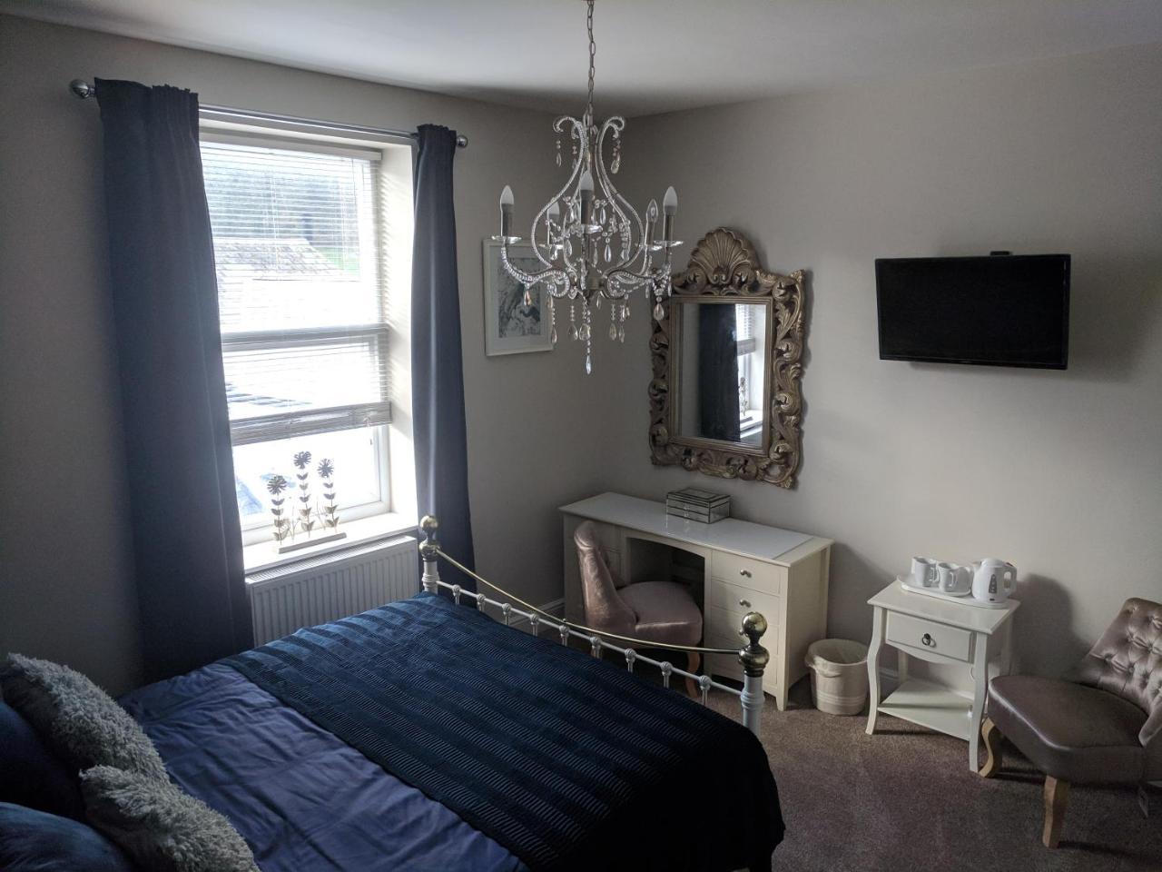 Lion House Bed & Breakfast With Restaurant Combe Martin Zewnętrze zdjęcie