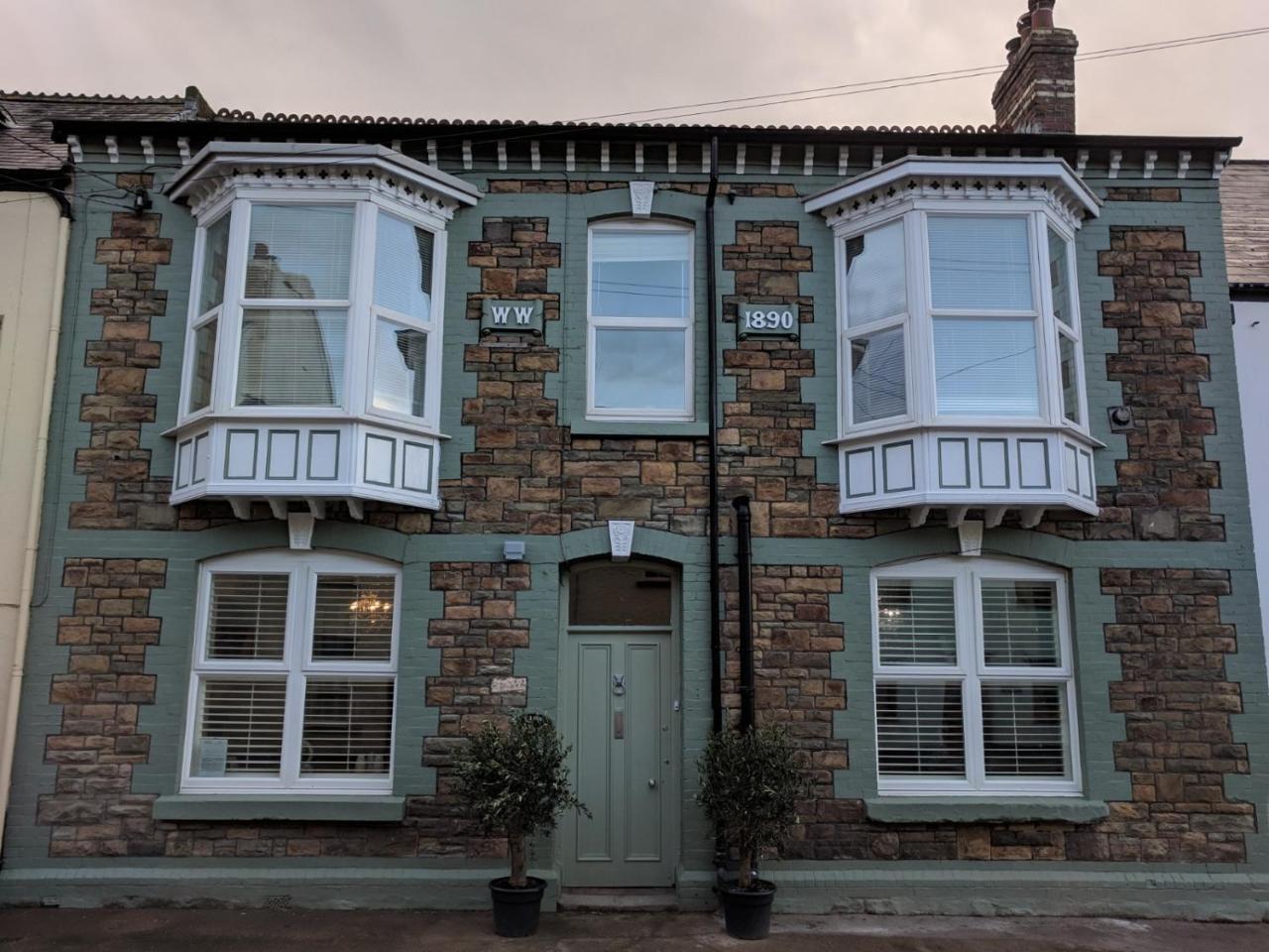 Lion House Bed & Breakfast With Restaurant Combe Martin Zewnętrze zdjęcie